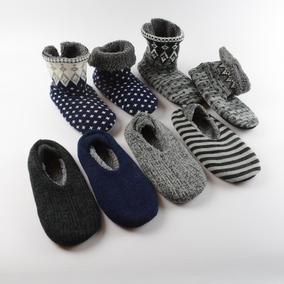 正品[毛线地板袜套]毛线地板袜套编织图评测 毛