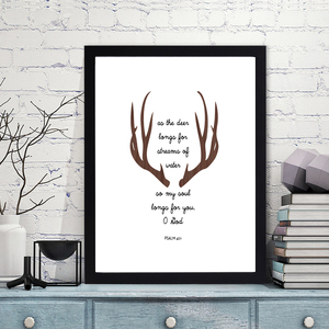 大中小号实木画框