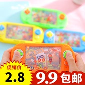 回忆90后水中套圈圈游戏机水机 套圈水机80后怀旧玩具童年儿时经典