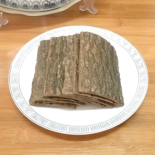 野生杜仲皮30年老杜仲片月子中药材产后滋补品强筋健骨调解血压