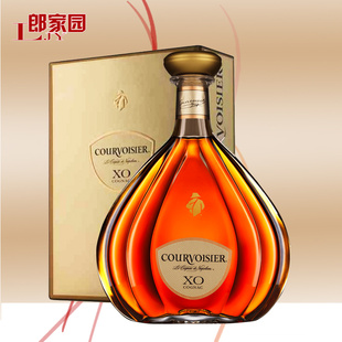 郎家园郎家园洋酒courvoisier xo拿破仑xo干邑白兰地酒