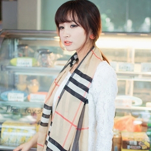 长款披肩纱巾围巾