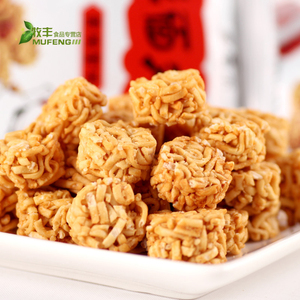 麦维尔香辣拉面丸子20袋 