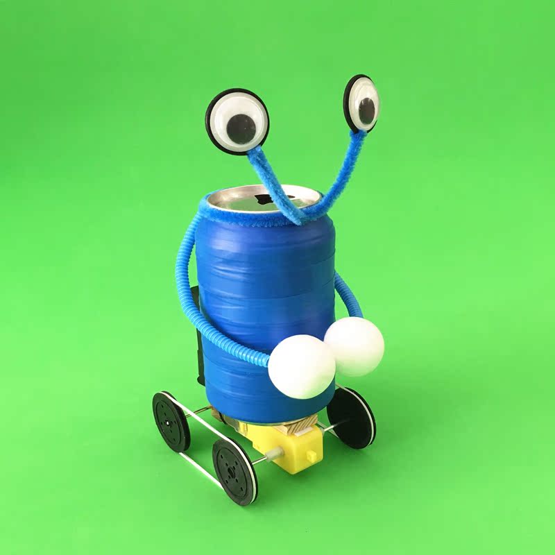 正品[科技小制作自制笔筒]科技小制作笔筒步骤