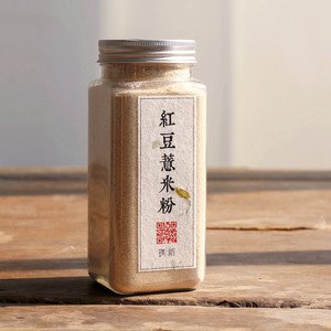 无糖红豆薏米粉