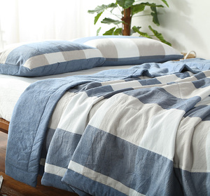 无印纯棉良品薄被