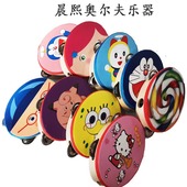 幼儿园卡通手拍鼓手摇鼓大号手铃鼓 奥尔夫 儿童舞蹈花铃鼓 包邮