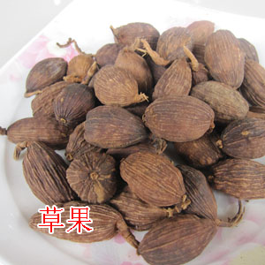 草果/草果仁  香料卤料火锅底料调味品 另八角三奈香叶 烧菜 50克