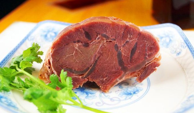 年货礼盒团购河南特产开封沙家酱牛肉西瓜黄豆酱熟食1460g包邮