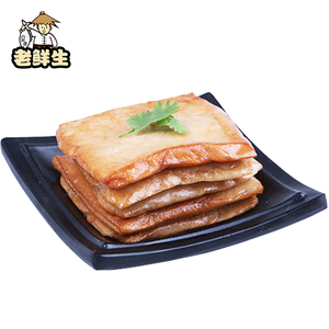 老鲜生鱼豆腐