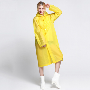 环雨防水成人雨衣