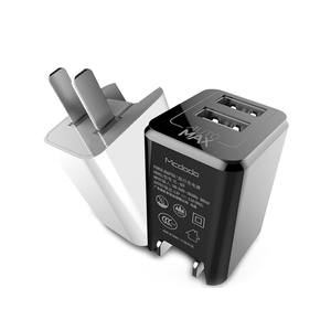 麦多多手机通用充电器头