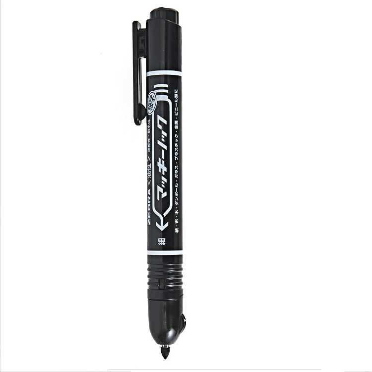 正品[记号笔油性墨水]油性记号笔墨水配方评测