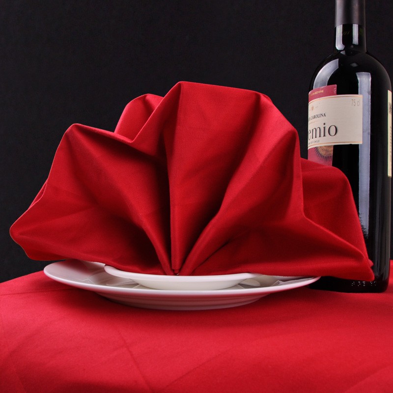 正品[餐巾折花叠法]餐巾纸折花法大全评测 餐巾