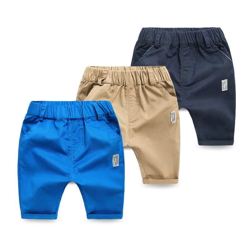 正品[儿童休闲裤男童]儿童休闲裤男童秋评测 儿