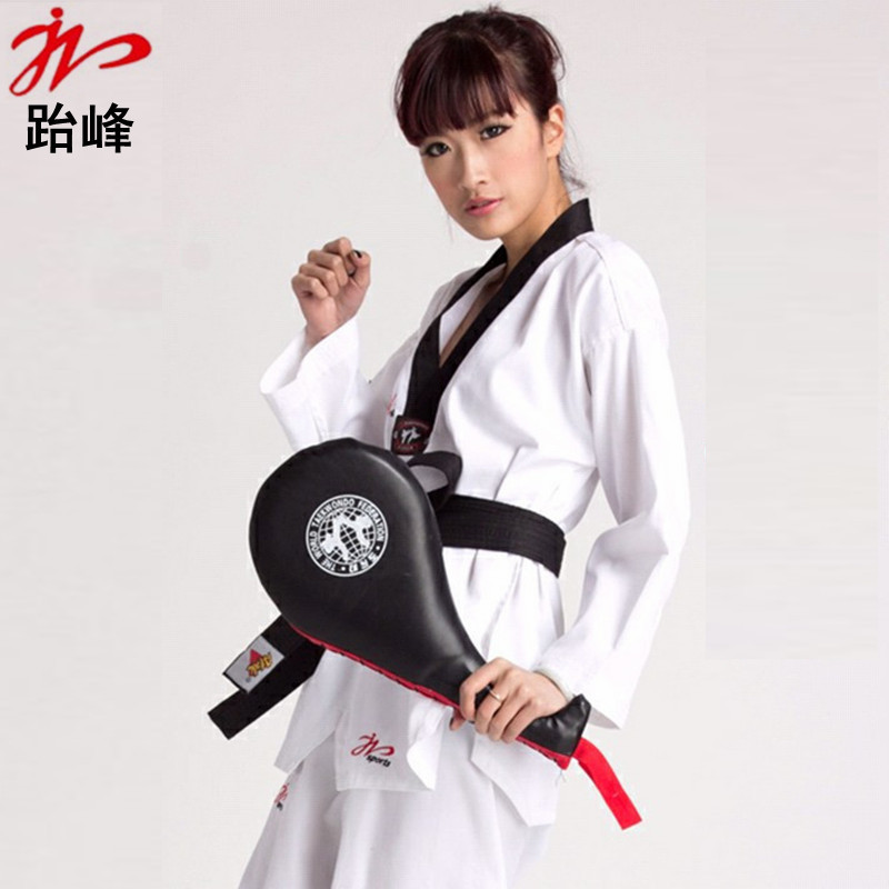 正品[跆拳道技巧图解]跆拳道实战技巧评测 跆拳