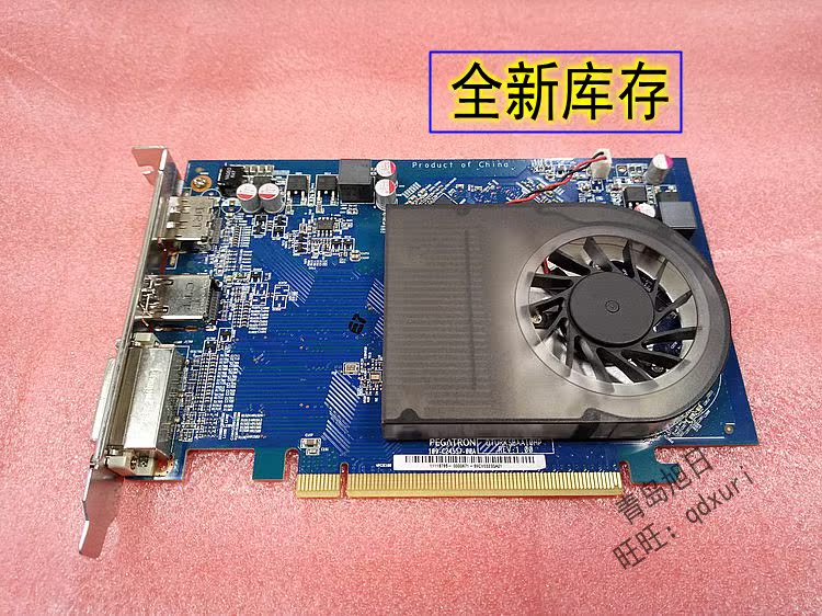 宏碁品牌机台式机显卡gt710 2g可通用联想戴尔惠普方正同方等