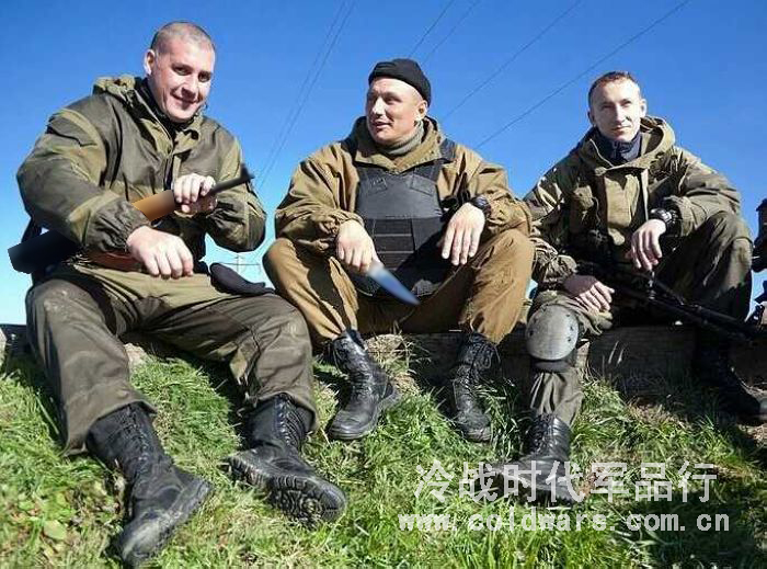 直采原品 俄罗斯军服 特种兵作战服 GORKA-3