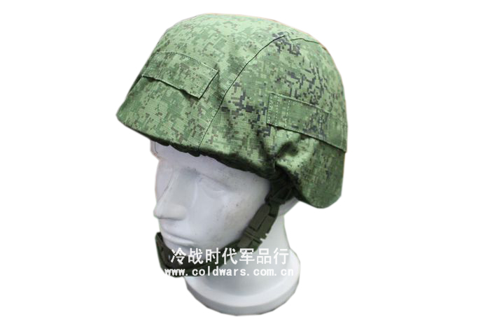 俄罗斯 俄军迷emr数码迷彩盔罩 特种兵 空降兵 军帽盔