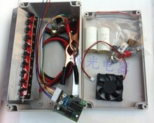 开孔加10元 壳没开孔 12v600w电子白金机逆变器散件不包括变压器