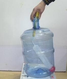 饮水机桶毛刷,饮水机刷水桶毛刷,纯净水桶,矿泉水桶刷子大桶刷