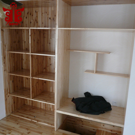 推荐最新衣柜制作 板式衣柜制作教程信息资料