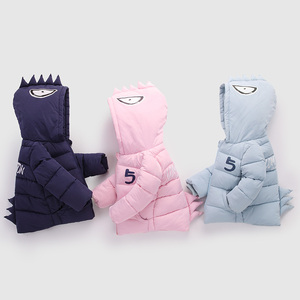 中小童羽绒棉服