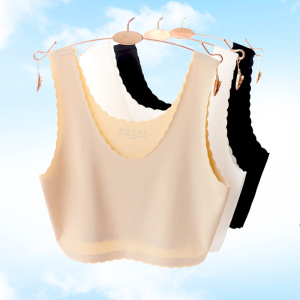 吊带背心抹胸胸垫内衣