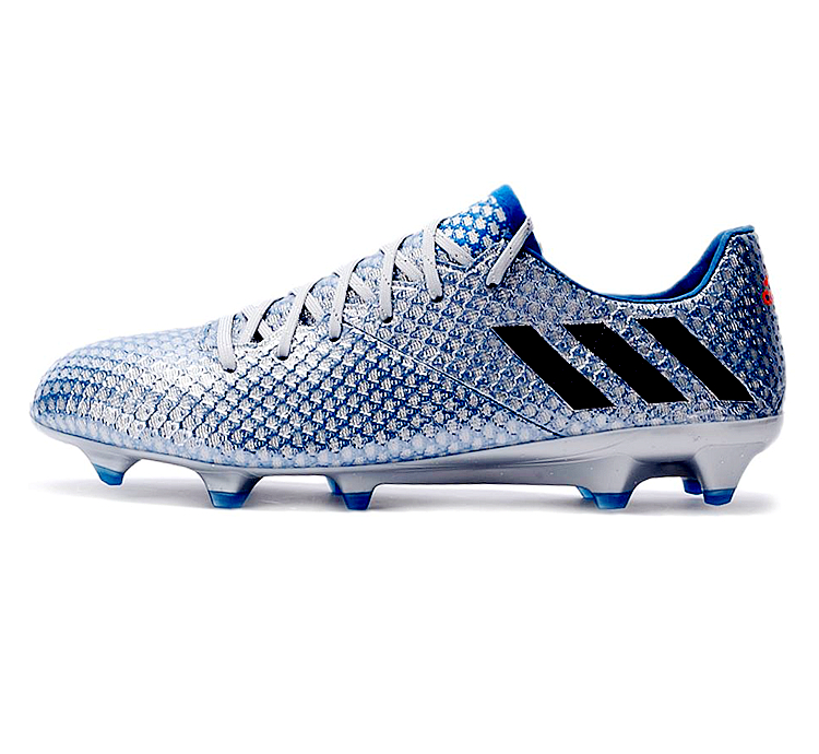 小将正品阿迪adidas梅西足球鞋messi 16.1 fg顶配美洲杯银 s79624