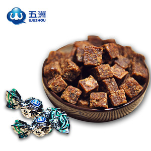 五洲麻辣牛肉粒250g