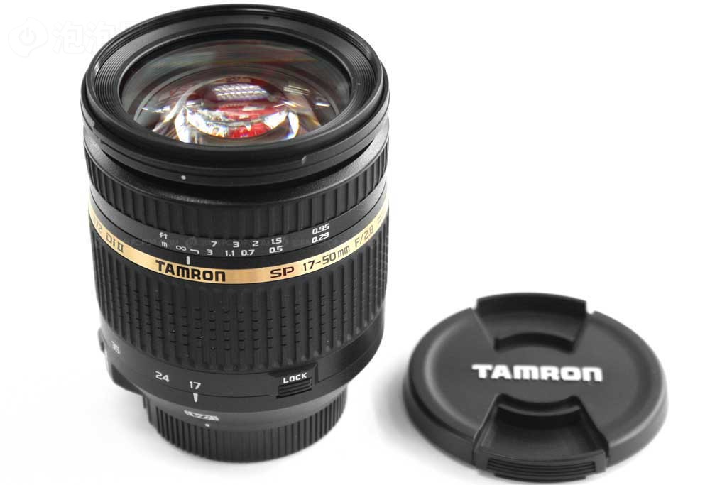 腾龙 镜头单反相机 VC 佳能尼康 防抖1折包邮_