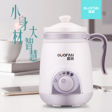 天天特价 办公室迷你养生杯陶瓷电热水杯便携烧水杯煮粥电炖杯