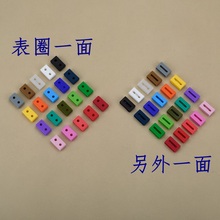 胶表环 活动环橡胶扣 shock手表配件硅胶表带 CASIO卡西欧g