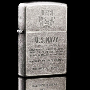 zippo纪念版打火机