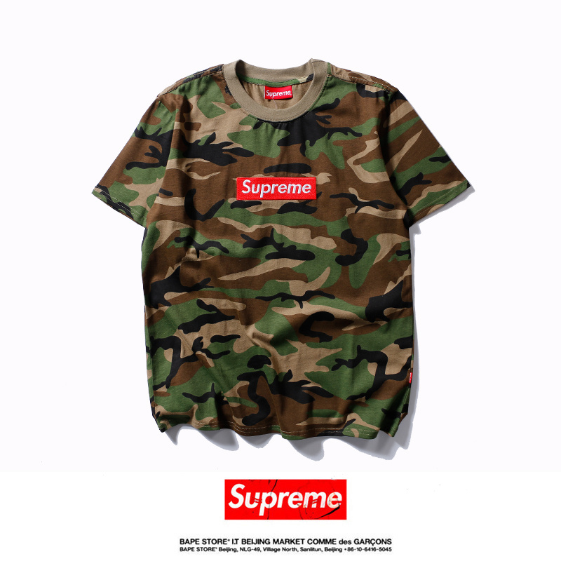 supreme经典box