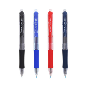 日本uni三菱笔按动中性笔