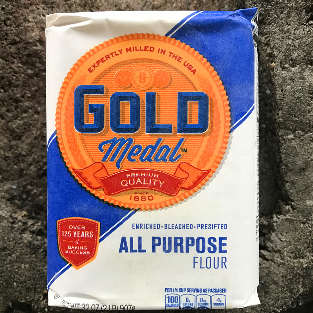 美国通用磨坊金牌通用面粉gold medal all purpose flour 907g