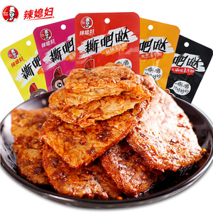 辣媳妇撕吧哒手撕素肉1000g