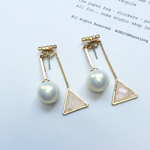 【时尚几何耳环】最新淘宝网时尚几何耳环优惠信息_Q友网