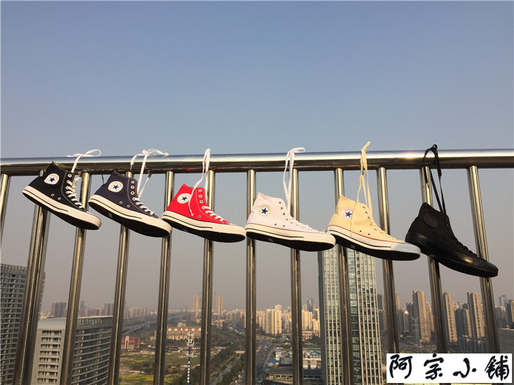 推荐最新匡威开口 尺码 匡威开口笑尺码表信息