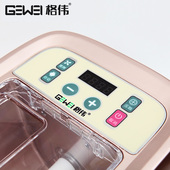 GW-608全自动家用面条机 饺子皮压面机 垂直出面 筋道好