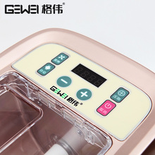 GW-608全自动家用面条机 饺子皮压面机 垂直出面 筋道好