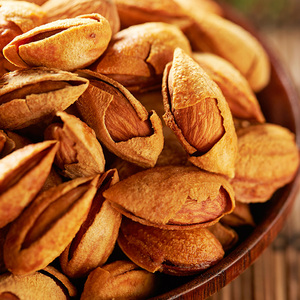 薄壳扁桃仁憨豆巴旦木