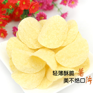 乐事无限薯片三连罐104g*3罐