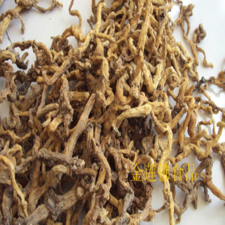 玉竹九华山自然晒干野生玉竹 玉竹干  玉参  500克3斤包邮
