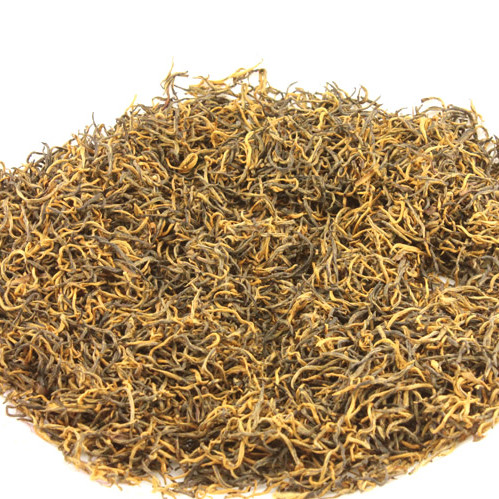 2016新茶金骏眉 细若发丝 金芽特级金丝滇红茶 银丝茶农推荐100克