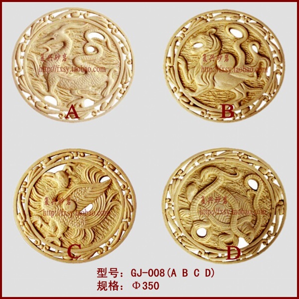 砂岩 复兴砂岩玻璃钢雕塑沙岩浮雕背景镇宅四