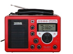 正品[德生收音机bcl3000]德生收音机官网评测 