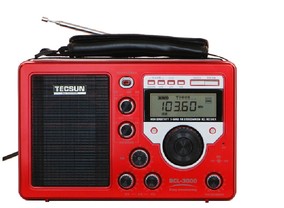 正品[德生收音机bcl3000]德生收音机官网评测 