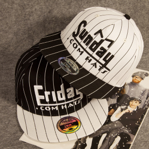 青年潮酷棒球帽